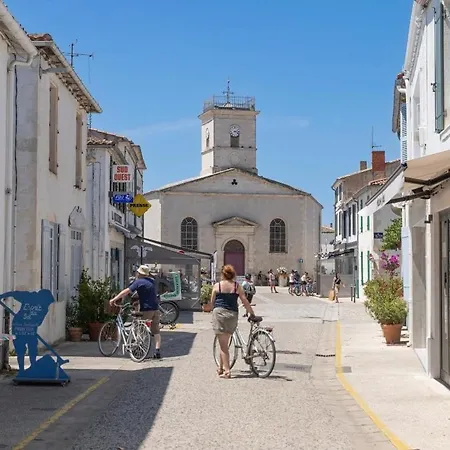 House Ocean Ile De Re Casa de Férias *