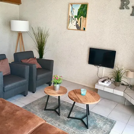 Casa de Férias House Ocean Ile De Re Le Bois-Plage-en-Ré