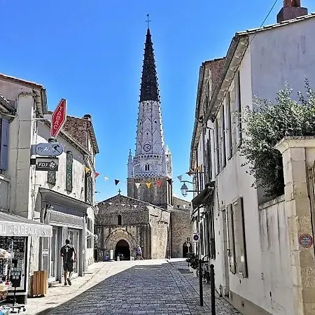 House Ocean Ile De Re * Le Bois-Plage-en-Ré