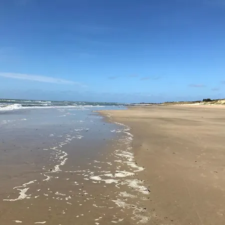 House Ocean Ile De Re Casa de Férias *