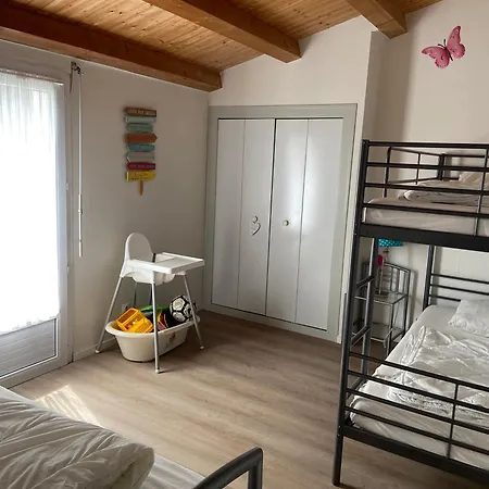 House Ocean Ile De Re * Le Bois-Plage-en-Re