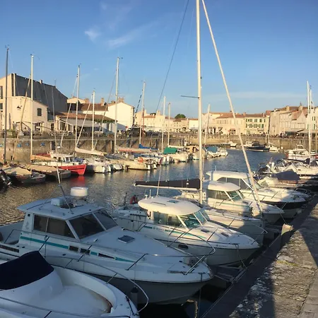 House Ocean Ile De Re Casa de Férias