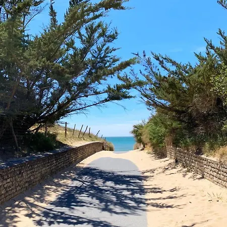 House Ocean Ile De Re Casa de Férias Le Bois-Plage-en-Ré