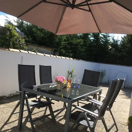 House Ocean Ile De Re * Le Bois-Plage-en-Ré