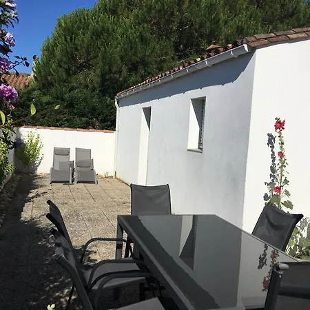 Casa de Férias House Ocean Ile De Re